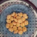 Cooksnap dari Mama Jess untuk resep Sus Kering Keju