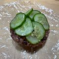好愛吃飯 的 飯糰也要敷面膜！【萊姆漬黃瓜】常備菜粉墨登台演出 cooksnap