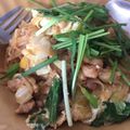 รูป Cooksnap ของ Pimchanok Nick เมื่อเขาทำ ผัดหมี่โคราช