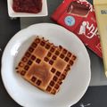 El cooksnap de Charlypan cuando hizo Gofres facilísimos y listos en 30 min.