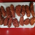 El cooksnap de Carmelo Bolado Sandonis cuando hizo Pollo estilo KFC.