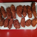 El cooksnap de Carmelo Bolado Sandonis cuando hizo Pollo estilo KFC.