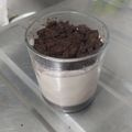 El cooksnap de Leidy Velez cuando hizo Postres de oreo.