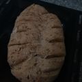 El cooksnap de Paz Bonilla cuando hizo Pan integral con semillas ❤️.