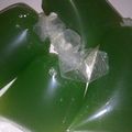 Cooksnap dari Manda Noya untuk resep Cincau hijau