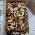 Cooksnap dari La Rosē Cuisinë untuk resep 104. English fruit cake