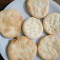 El cooksnap de Vivi cuando hizo Tortitas de Grasa! /Raspaditas.