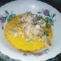 El cooksnap de Wendy E. cuando hizo Pescado encocado (de mi Ecuador).