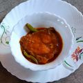 SHYAMALI MUKHERJEE's cooksnap of when they made কাতলা মাছের ঝোল (katla macher jhal recipe in Bengali).