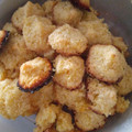 El cooksnap de Edith Campos cuando hizo Coquitos (como los de panadería).