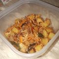 Cooksnap dari halozi untuk resep Tumis kentang teri medan