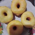 Cooksnap dari anisa nur pratiwi untuk resep Donat maizena + tips frozen untuk stock jualan
