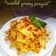 Cooksnap dari ati dewanthi untuk resep Sambal goreng pangsit