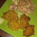 El cooksnap de Stefy Carrasco cuando hizo Croquetas de arroz con morrón y cebolla 💥.