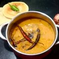 Dipa Bhattacharyya's cooksnap of when they made ডাল তরকা(dal tarka recipe in bengali).