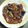 Cooksnap dari ALODIE untuk resep Balado terong ungu sedap