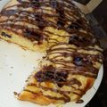 El cooksnap de Isabel Molinero cuando hizo Rosca de Pascua 🐣.