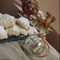 Cooksnap από Γεωργία Π. στη συνταγή Κουραμπιέδες