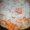 Cooksnap dari giw ginting untuk resep Pizza Teflon (Tanpa Ulen)