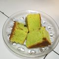 Cooksnap dari rizka untuk resep Bolu Tape Pandan Keju