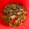Cooksnap dari Irly Ayha Iwhie untuk resep Tumis Kenduy / Ikan Teri Basah