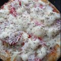 Cooksnap dari Nia d'Kitch untuk resep ADONAN ROTI PIZZA KILAT TANPA ULEN ala LC