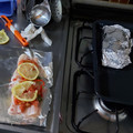 El cooksnap de Arella Victoria cuando hizo Filet de merluza al horno.
