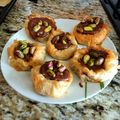 Cooksnap από Desp_ στη συνταγή Σιροπιαστές φωλίτσες σοκολάτας