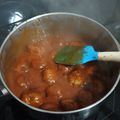 El cooksnap de Raul Valenzuela cuando hizo Albóndigas con tomate caseras y fáciles.
