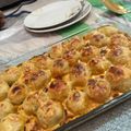 صورة من شهد المالطي، شاركها بعد تجربة وصفة كرات البطاطس 🥔