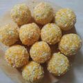 Cooksnap dari Yuliana Mastoeti untuk resep Bola Kentang Keju