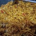 Cooksnap dari Mona Astria untuk resep Kwetiau goreng ala abang2