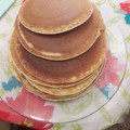 El cooksnap de Abii Martiinez cuando hizo Pancakes Recetario Maizena.