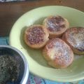 El cooksnap de marcoscarba cuando hizo Torrejas de la abuela 👵.