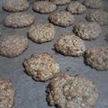 El cooksnap de Bea cuando hizo Galletas de avena y naranja con aceite de oliva.