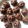 Cooksnap dari Meieka untuk resep 17.Choco Bals(bola bola cokelat) super lumer hanya 4 bahan saja