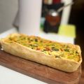 El cooksnap de Noe Capdevila cuando hizo 🥬 Tarta de zapallitos 🥬.