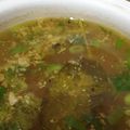 Cooksnap dari Mutia untuk resep Soto Mlati #LihaiRecook3_Yogyakarta