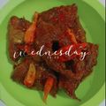 Cooksnap dari Sary Ndae Yudianto untuk resep Nila Asam Manis Kaki Lima