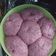 Cooksnap dari Mama Alice untuk resep Bak Pao Ubi Ungu Eggless