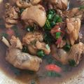 Cooksnap dari Afifa Fitia untuk resep Krengsengan Ayam Simple