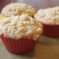 Mommyluvs2cook's cooksnap of when they made Banana Muffins With Crumb Topping.