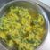 Krupa Vaidya's cooksnap of when they made મેથી ની ભાજી નું બેસન.