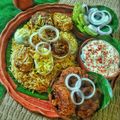Priyanka Sinha's cooksnap of when they made চিকেন বিরিয়ানি (Chicken biriyani recipe in bengali).