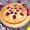کوک اسنپ نگاتیو بعد از امتحان کردن کیک توت فرنگی با فر دستساز ۲🌸.