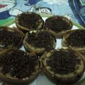 Cooksnap dari Ningsih Ningsih untuk resep Terang Bulan Mini Lembut Bersarang