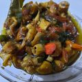 Cooksnap dari riska trisantika untuk resep Oseng Cumi Asin Pedas