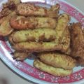 Cooksnap dari dhiandra kirana untuk resep pisang goreng crispy