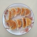 Miss Sofi 愛廚房🥞 的 韭菜鍋貼 cooksnap