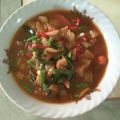 Cooksnap dari Uterini Manik untuk resep Asem -asem kikil